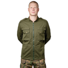 Куртка тактична зносостійка полегшена для силових структур Urban Brotherhood М65 R2D2 52 (OPT-15001) - зображення 5