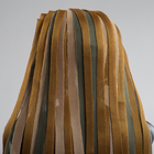 Накидка на голову або шолом маскувальна тактична універсальна для силових структур Хакі + Койот (OPT-6001) - зображення 10