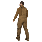 Штаны тактические зимние утепленные мужские брюки для силовых структур Patrol Taslan Койот (7356), L (OPT-36701) - изображение 3