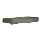 Ремень тактический форменный универсальный для силовых структур Brotherhood Хаки 40мм (OPT-2801) - изображение 1