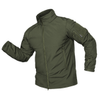 Куртка тактическая демисезонная мужская для силовых структур Phantom System Олива (7294), XXXL (OPT-35991) - изображение 1