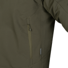 Куртка-ветровка тактическая демисезонная для силовых структур Falcon 2.0 DWB Олива (7190), S (OPT-34471) - изображение 4