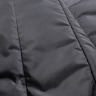 Штани тактичні зимові чоловічі утеплені штани для силових структур Patrol Taslan Чорні (7357), L (OPT-36701) - зображення 10