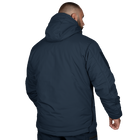 Куртка тактическая демисезонная мужская для силовых структур Patrol System 3.0 Синяя (7281), XXXL (OPT-49901) - изображение 3