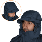 Куртка тактическая демисезонная мужская для силовых структур Patrol System 3.0 Синяя (7281), XXXL (OPT-49901) - изображение 6