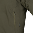 Куртка-ветровка тактическая демисезонная для силовых структур Falcon 2.0 DWB Олива (7190), XL (OPT-34471) - изображение 4