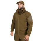 Куртка тактична демісезонна чоловіча для силових структур Phantom System Койот (7293), XXXL (OPT-35991) - зображення 2