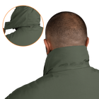 Куртка тактическая демисезонная мужская для силовых структур Patrol System 3.0 Олива (7304), XXXL (OPT-49901) - изображение 8