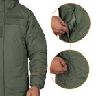 Куртка тактична демісезонна чоловіча для силових структур Patrol System 3.0 Олива (7304), XXXL (OPT-49901) - зображення 10