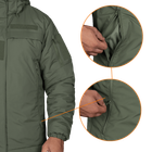 Куртка тактическая демисезонная мужская для силовых структур Patrol System 3.0 Олива (7304), XXXL (OPT-49901) - изображение 10
