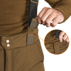 Штаны тактические зимние утепленные мужские брюки для силовых структур Patrol Taslan Койот (7356), XXL (OPT-36701) - изображение 5
