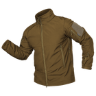 Куртка тактична демісезонна чоловіча для силових структур Phantom System Койот (7293), L (OPT-35991) - зображення 1
