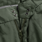 Штаны тактические зимние утепленные мужские брюки для силовых структур Patrol Taslan Олива (7355), XXL (OPT-36701) - изображение 9