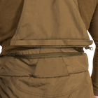 Штаны тактические зимние утепленные мужские брюки для силовых структур Patrol Taslan Койот (7356), XL (OPT-36701) - изображение 6