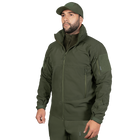 Куртка тактическая демисезонная мужская для силовых структур Phantom System Олива (7294), M (OPT-35991) - изображение 2