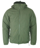 Куртка тактическая зимняя утепленная куртка для силовых структур KOMBAT UK Delta SF Jacket Олива S (OPT-49441) - изображение 2