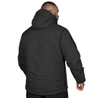 Куртка тактическая демисезонная мужская для силовых структур Patrol System 3.0 Черная (7273), XL (OPT-49901) - изображение 3