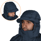 Куртка тактична демісезонна чоловіча для силових структур Patrol System 3.0 Синя (7281), M (OPT-49901) - зображення 6