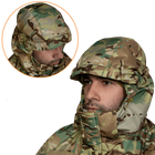 Куртка тактическая демисезонная мужская для силовых структур Patrol System 3.0 Мультикам (7347), XL (OPT-49901) - изображение 6