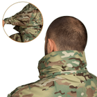 Куртка тактическая демисезонная мужская для силовых структур Patrol System 3.0 Мультикам (7347), XL (OPT-49901) - изображение 8