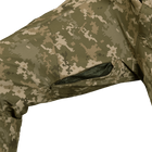 Штаны тактические демисезонные износостойкие для силовых структур SoftShell Vent Пиксель (7380), XXL (OPT-29601) - изображение 5