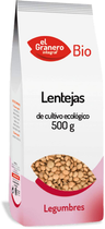 Soczewica Granero Lentejas Biologicas 500 g (8422584018028)