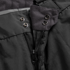 Штани тактичні зимові чоловічі утеплені штани для силових структур Patrol Taslan Чорні (7357), S (OPT-36701) - зображення 9