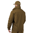 Куртка тактическая демисезонная мужская для силовых структур Phantom System Койот (7293), M (OPT-35991) - изображение 3
