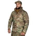 Куртка тактична демісезонна чоловіча для силових структур Phantom System Мультикам (7286), M (OPT-39331) - зображення 2