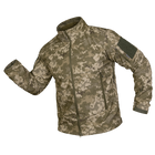 Куртка тактическая демисезонная мужская для силовых структур Phantom System Пиксель (7290), XL (OPT-39331) - изображение 1