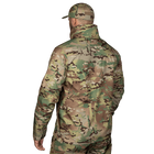 Куртка тактична демісезонна чоловіча для силових структур Phantom System Мультикам (7286), M (OPT-39331) - зображення 3