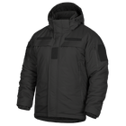 Куртка тактическая демисезонная мужская для силовых структур Patrol System 3.0 Черная (7273), XXL (OPT-49901) - изображение 1