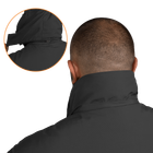 Куртка тактическая демисезонная мужская для силовых структур Patrol System 3.0 Черная (7273), XXL (OPT-49901) - изображение 8