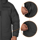 Куртка тактическая демисезонная мужская для силовых структур Patrol System 3.0 Черная (7273), XXL (OPT-49901) - изображение 10
