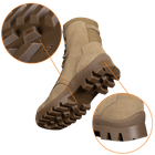 Берці тактичні високі зимові утеплені черевики для силових структур Raptor Койот (6617), 43 (OPT-31601) - зображення 5