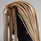 Накидка на голову или шлем маскировочная тактическая универсальная для силовых структур Койот (OPT-6001) - изображение 8