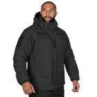 Куртка тактична демісезонна чоловіча для силових структур Patrol System 3.0 Чорна (7273), M (OPT-49901) - зображення 2