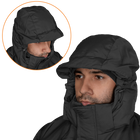 Куртка тактическая демисезонная мужская для силовых структур Patrol System 3.0 Черная (7273), S (OPT-49901) - изображение 6