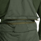 Штаны тактические зимние утепленные мужские брюки для силовых структур Patrol Taslan Олива (7355), XXXL (OPT-36701) - изображение 6