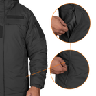 Куртка тактическая демисезонная мужская для силовых структур Patrol System 3.0 Черная (7273), S (OPT-49901) - изображение 10