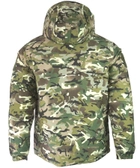 Куртка тактична зимова куртка утеплена для силових структур KOMBAT UK Delta SF Jacket Мультикам XXL (OPT-49441) - зображення 4