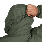 Куртка тактична демісезонна чоловіча для силових структур Patrol System 3.0 Олива (7304), XXL (OPT-49901) - зображення 7