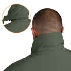 Куртка тактична демісезонна чоловіча для силових структур Patrol System 3.0 Олива (7304), XXL (OPT-49901) - зображення 8