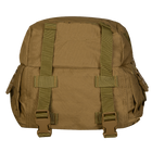 Рюкзак тактичний дволямковий зносостійкий для силових структур BattleBag LC Койот (7235) 35л (OPT-28901) - зображення 5