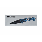Спасательный Складной Нож Mil-Tec Rescue Blue 15323003 - изображение 7