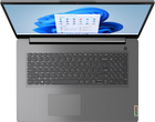 Ноутбук Lenovo IdeaPad 3 17ITL6 (82H9010KPB) Arctic Grey - зображення 10