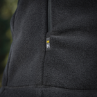 Кофта Sprint Fleece Polartec M-Tac Черный XL - изображение 10