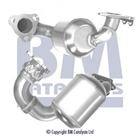 Каталізатор BM CATALYSTS BM80527H Renault Laguna, Espace 8200969825, 8200574897, 8200869197