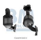 Каталізатор BM CATALYSTS BM80380H Nissan Primastar; Renault Trafic; Opel Vivaro 2080000Q0H, 2080000Q0F, 4400985