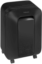 Niszczarka Fellowes LX200 Mini-Cut Black (5502201) - obraz 3